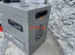 24V / Генератор бензиновый SMFS2750, 24 Вольт, 66 Ампер, стояночный инверторный с автозапуском электростартером - бензогенератор (Гарантия 14 дней) (1 шт.) Оптом