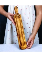 Деревянная менажница для нарезки, подачи из кедра