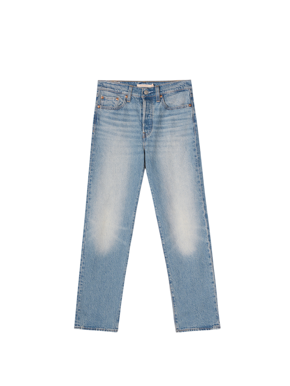 Женские прямые джинсы Levi's Wedgie Straight 34964-0178