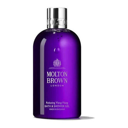 Shower Gel Molton Brown Relaxing Ylang-Ylang Unisex Perfume Spring