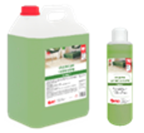 Пенное моющее средство для ковровых покрытий и обивки (концентрат) Аксамид HF, 5л