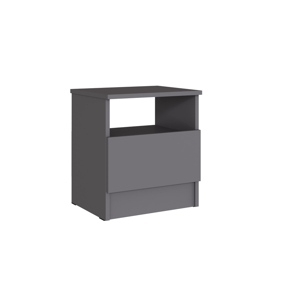 Тумба прикроватная МСТ-20 Мэнкс (МБ3)