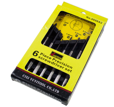 Набор отверток 006A2