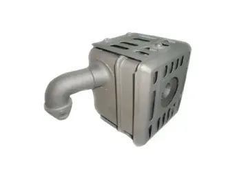 Глушитель Агрос (340.08.0.7000)