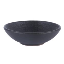 Соусник 40 мл d 7,8 см h2,4 см круглый Black Raw Wood P.L. Proff Cuisine [12]