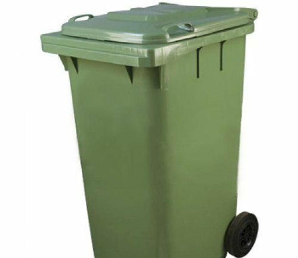 Контейнер для мусора, 240 литров
