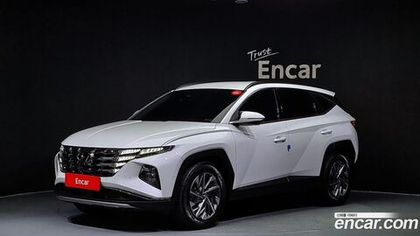 Hyundai Tucson Hybrid (NX4) Inspiration 2WD (07.2023)