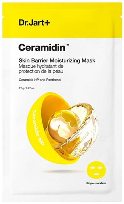 Маска Dr.Jart+ Ceramidin Facial Barrier Mask