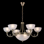 Citilux Кремона CL406193 Люстра подвесная Бронза