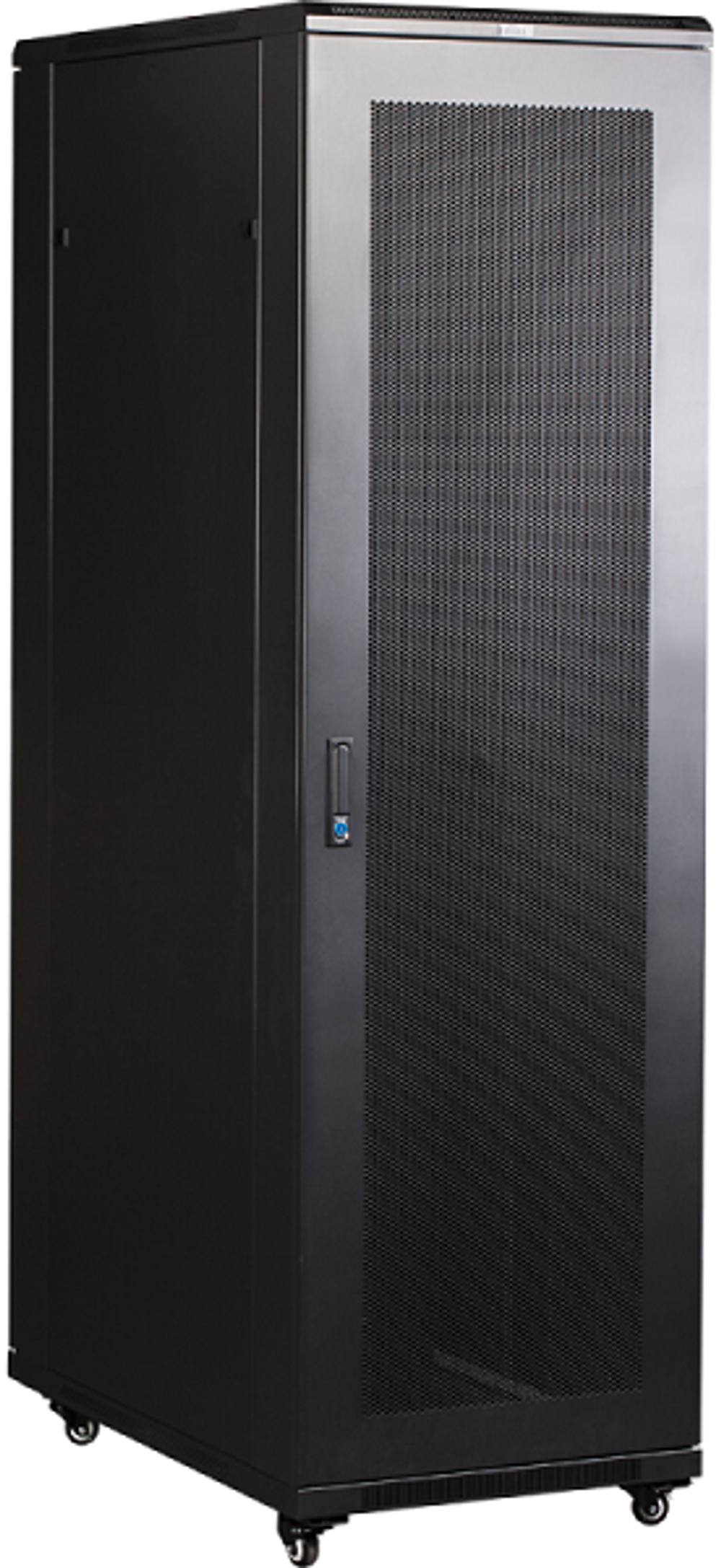 Шкаф напольный 19", 47U TWT TWT-CBB-47U-6x8-P1