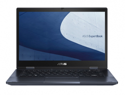 Ноутбук ASUS ExpertBook B3 Flip 4G B3402FEA-EC1051X Intel i5-1135G7/8G/256G SSD/14" FHD(1920x1080)IPS Touch/Intel Iris Xe/Win11Pro Чер,90NX0491-M00YC0