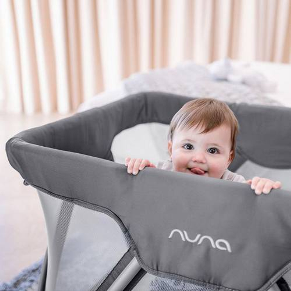 Манежи Nuna Серый — 9-0216