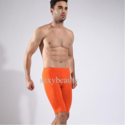 Мужские велосипедки оранжевые JJSOX Orange