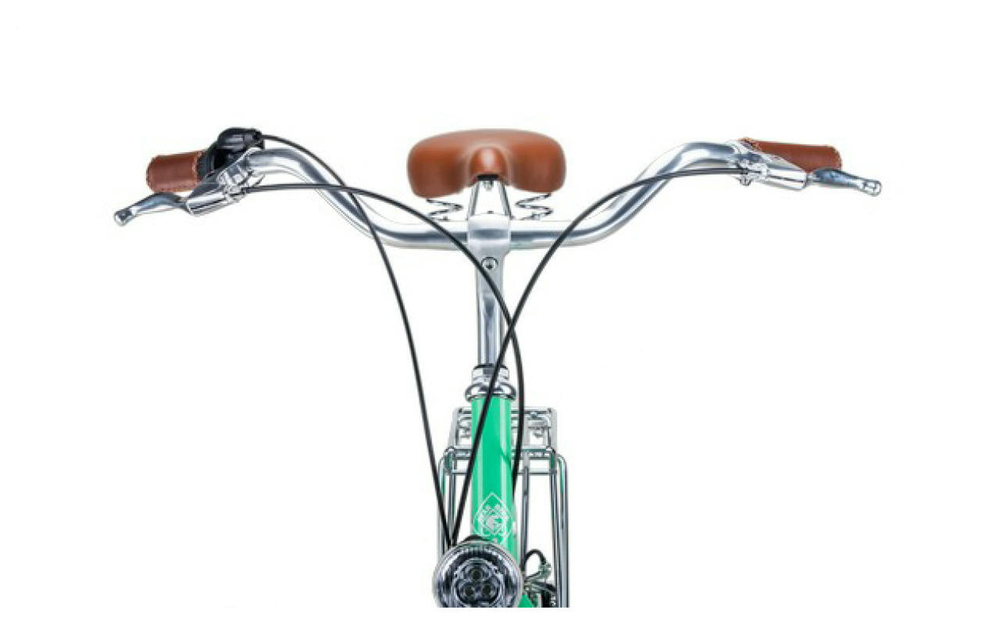 Женский велосипед Bear Bike Sochi (2022)