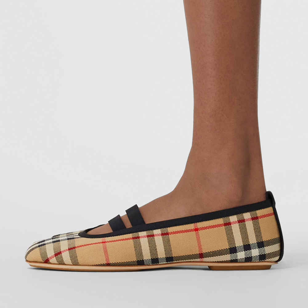 Burberry Vintage (Женская размерная сетка)