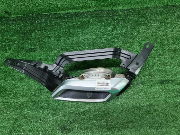 Насадка глушителя левая BMW X5 G05 (2018-2023)