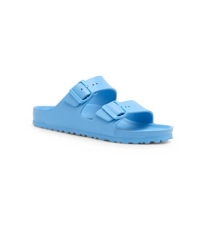 Шлепанцы Arizona EVA Birkenstock - голубой(1024588)