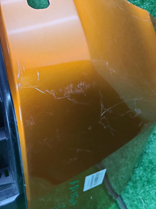 Бампер задний Nissan X-Trail T32 (2017-2022)