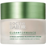 Крем грибной для защиты от стресса Doctor Babor Cleanformance Stress Defence Mushroom Cream 50 мл