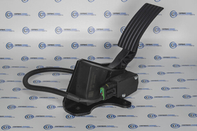 Педаль газа электронная SHACMAN X5000 (c ДВС WEICHAI) DZ97189570483
