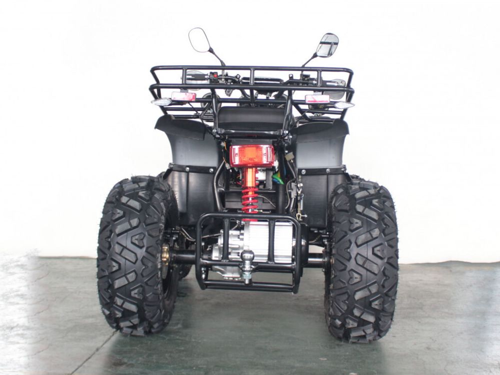 Квадроцикл GreenCamel Сахара A4500 4x4 (72V 4000W R12 alum Дифференциал) электро