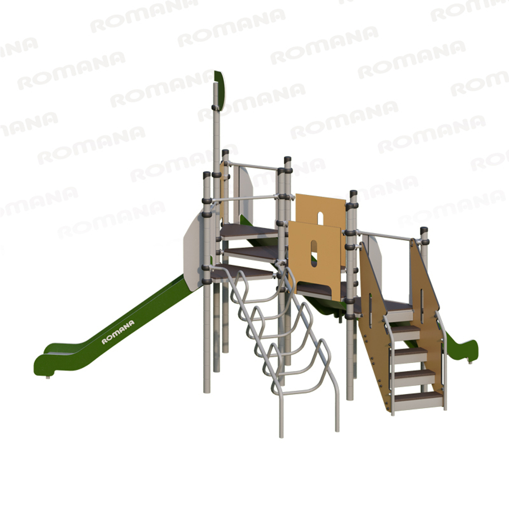 Игровой комплекс Romana 101.110.10