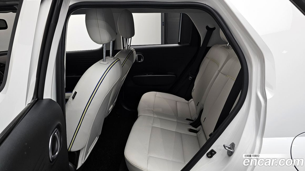 Hyundai Casper Turbo The Essential (04.2023)