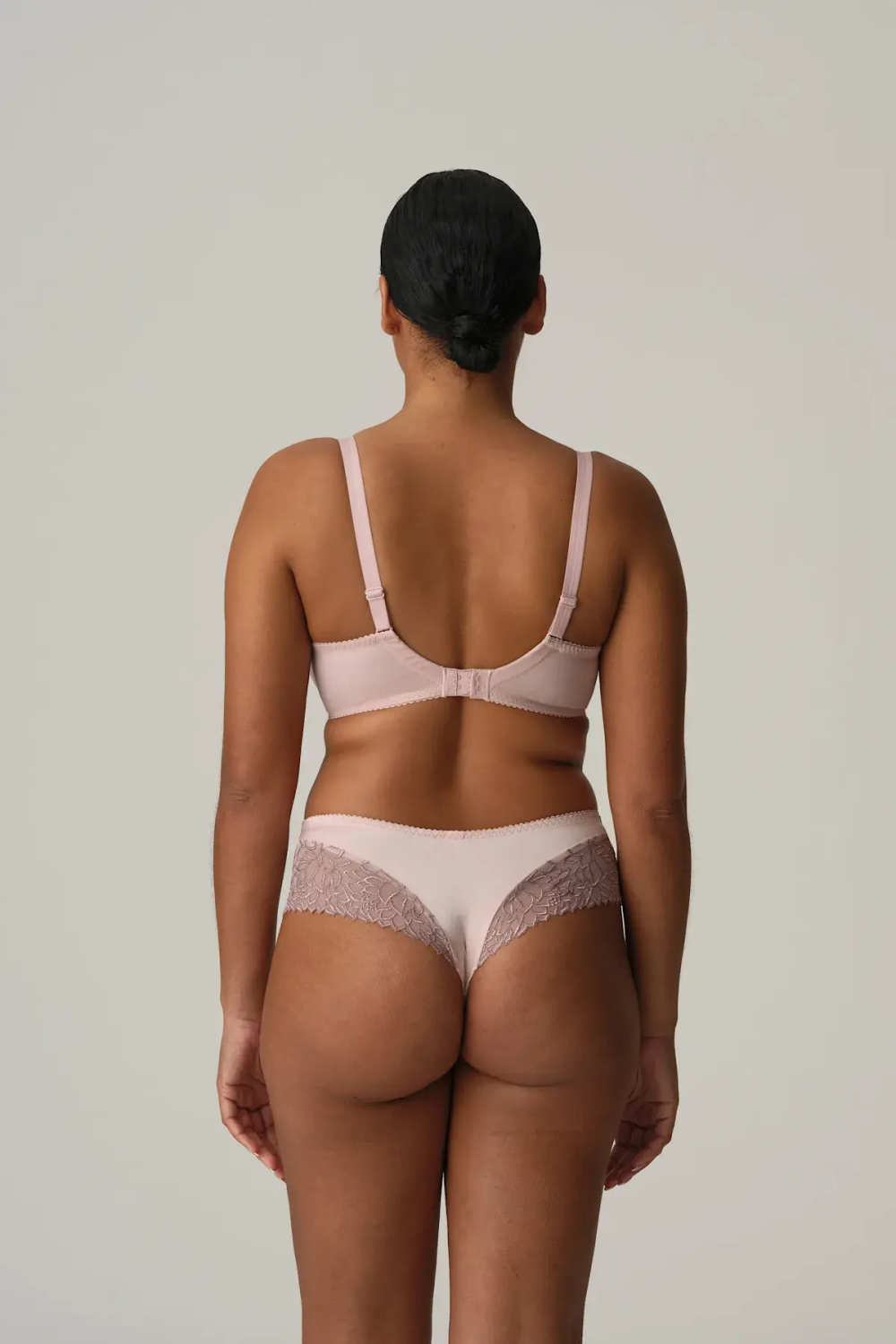 PRIMADONNA MONTERREY Бюстгальтер-балконет, винтажный розовый