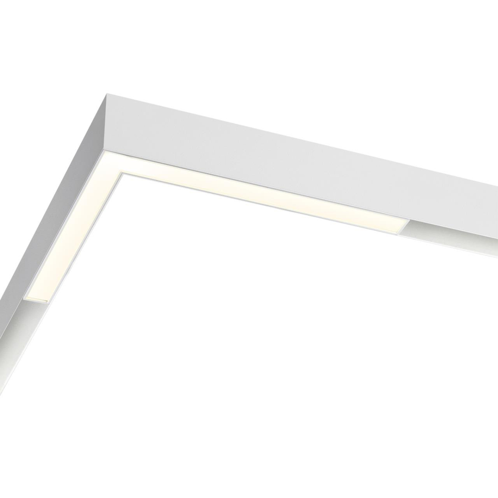 358912 SHINO NT22 067 белый Трековый светильник для низков.шинопровода диммируемый с пультом ДУ со сменой цв.температуры IP20 LED 3000~6500К 24W 48V F