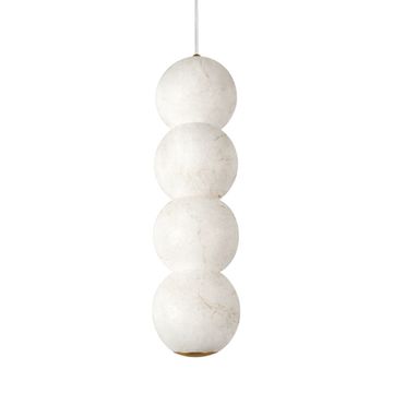 Подвесной светильник LED 20W 3000К 10530/4P бронза Beads LOFT IT