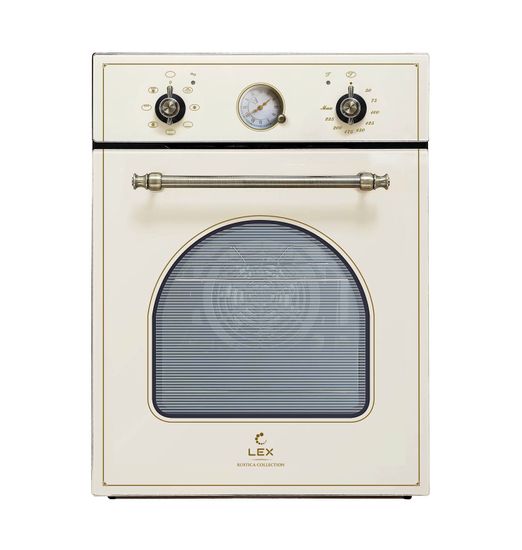 Электрический духовой шкаф LEX EDM 4570C IV