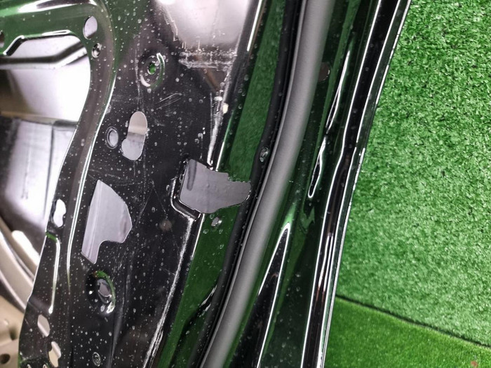 Дверь передняя правая BMW X5 G05 (2018-н.в.)