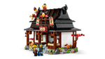 Конструктор лего ниндзяго Кузница Ниндзя 71858 | LEGO NINJAGO Four Weapons Blacksmith 15th Anniversary 1259 деталей 14+