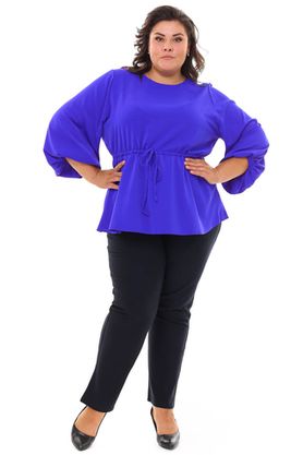 Цена на Блузка-3066 больших размеров