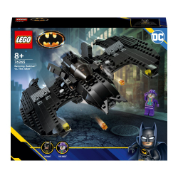 LEGO DC Comics Super Heroes — Крыло летучей мыши: Бэтмен против Джокера 76265 / артикул   76265  / GTIN 5702017419817
