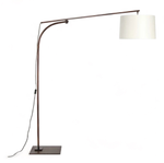 Floor design lamp Arco p by Luxcambra