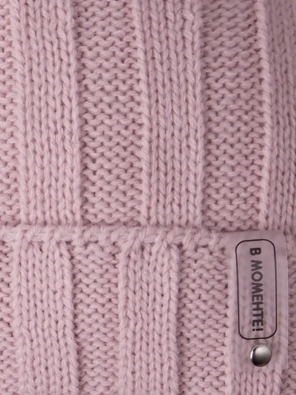 Шапка для девочки осенняя и шарф