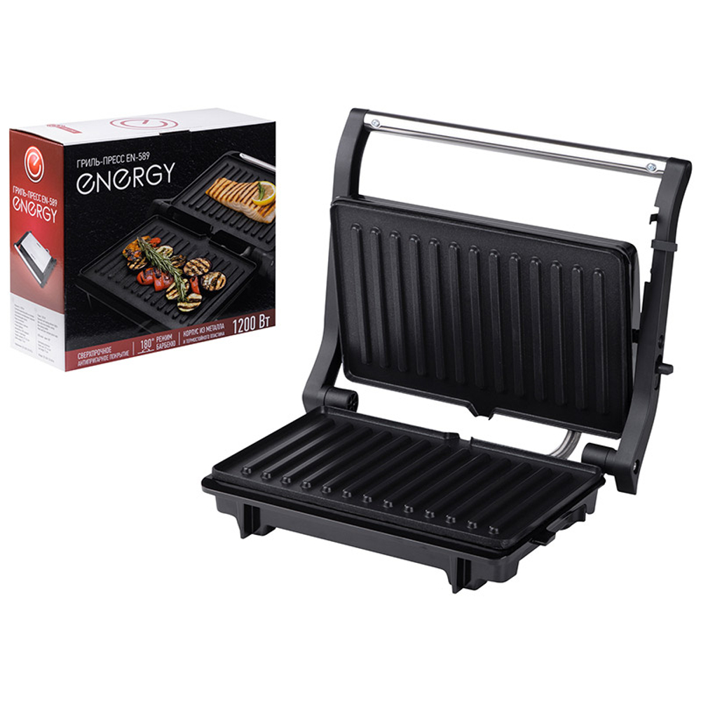 Гриль-пресс Energy EN-589 (111137)