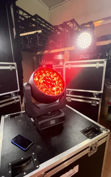 STAGELighting WASH 37x25