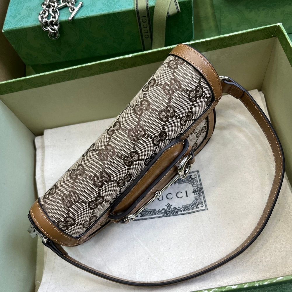 Gucci Horsebit 1955 Mini