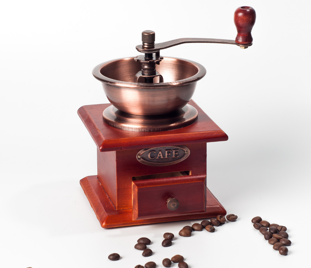 Кофемолка Kelli KL-0150 ручная