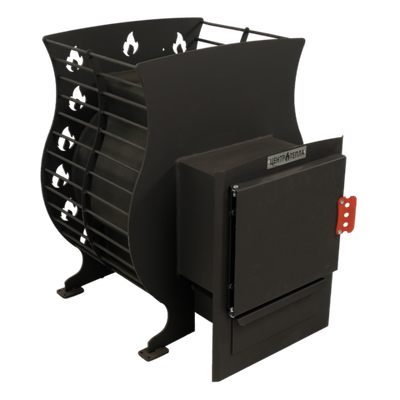 Печь банная "Онега" 18 куб.м МД