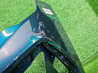 Бампер передний Geely Monjaro (2021-н.в.)