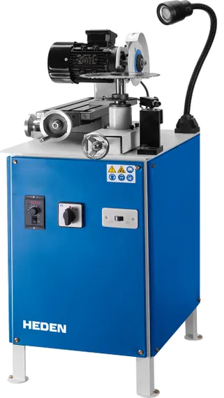 Заточный станок для пильных дисков Heden DGB-270