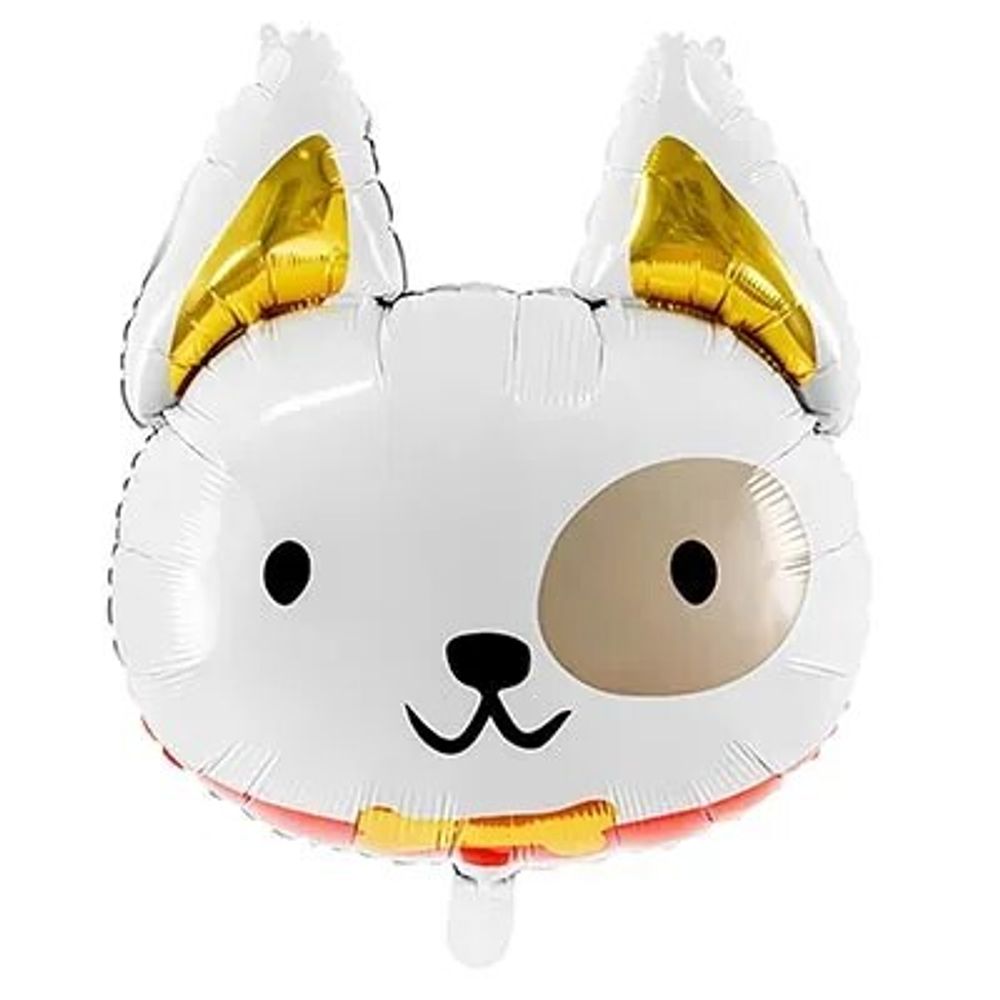 Фигура Собака голова 20&quot; ПД