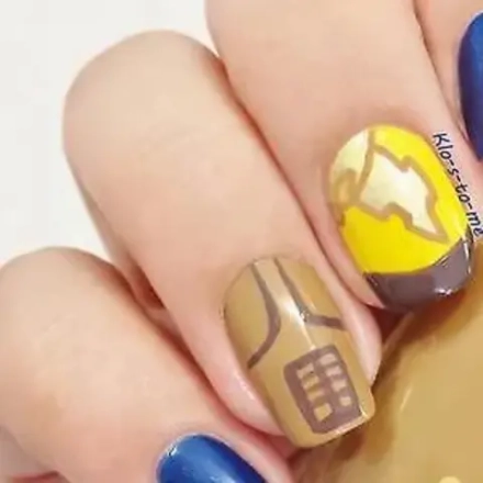 Лак Zuetc LUX 413