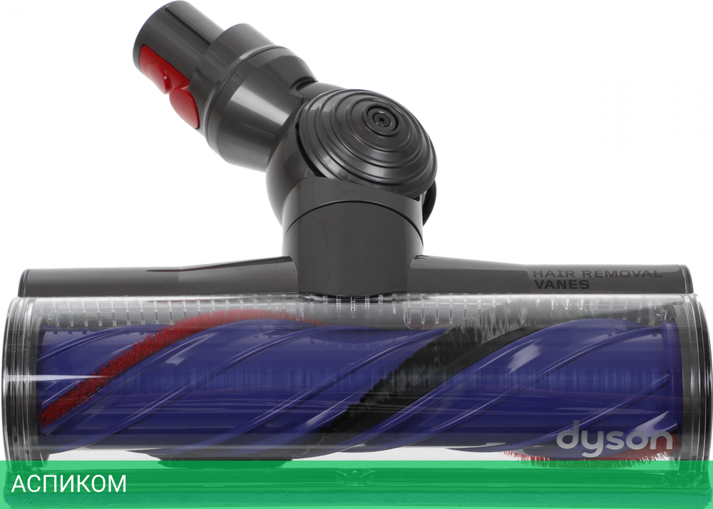 Пылесос Dyson SV46 V12 Detect Slim Absolute золотистый (448870-01)