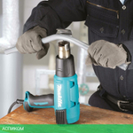Промышленный фен Makita HG6030K