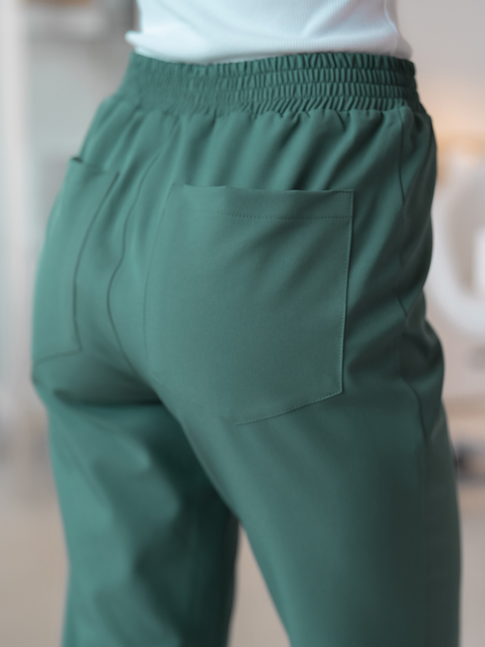 Брюки Focuse спорт Mint Matcha