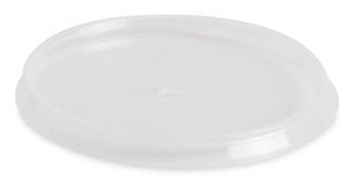 Крышка к банкам под пресервы, диаметр 93 мм, прозрачная, 1120 штук